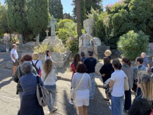 Visita guidata al Cimitero Monumentale di Bonaria
