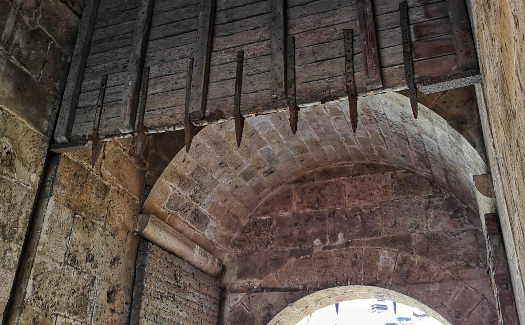 Varco dellaTorre dell'Elefante Cagliari