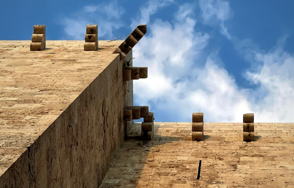 La Torre dell'Elefante a Cagliari